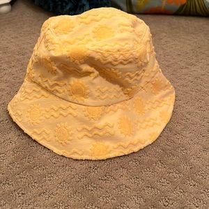 Lack of Color Cotton Terry Bucket Hat